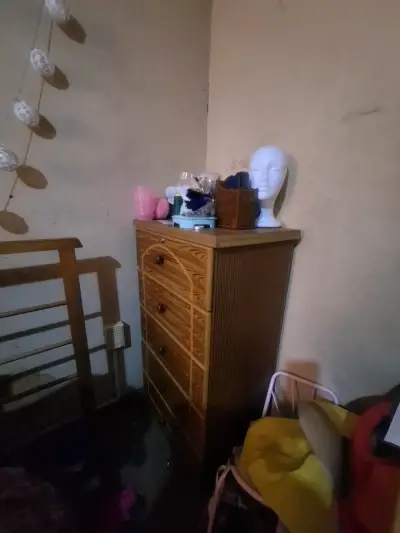 Cómoda de Madera con 5 Cajones - miniatura 4
