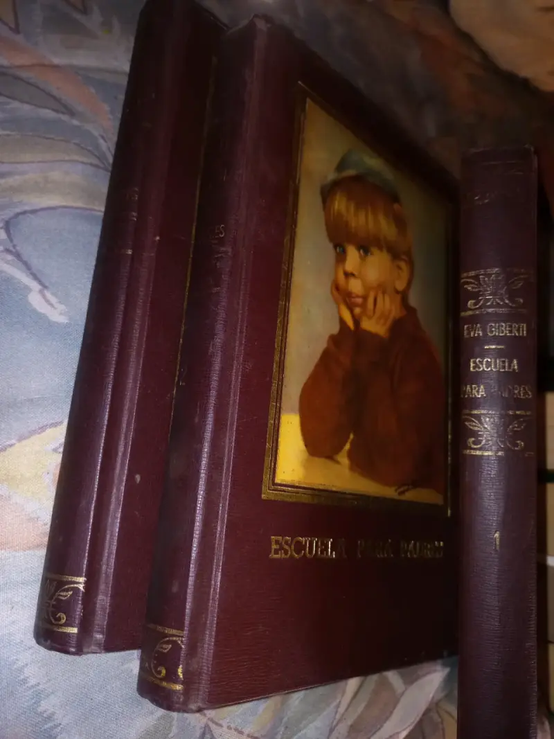 Colección de libros 'Escuela para Padres' - 1