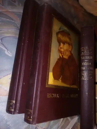 Colección de libros 'Escuela para Padres' - miniatura 1