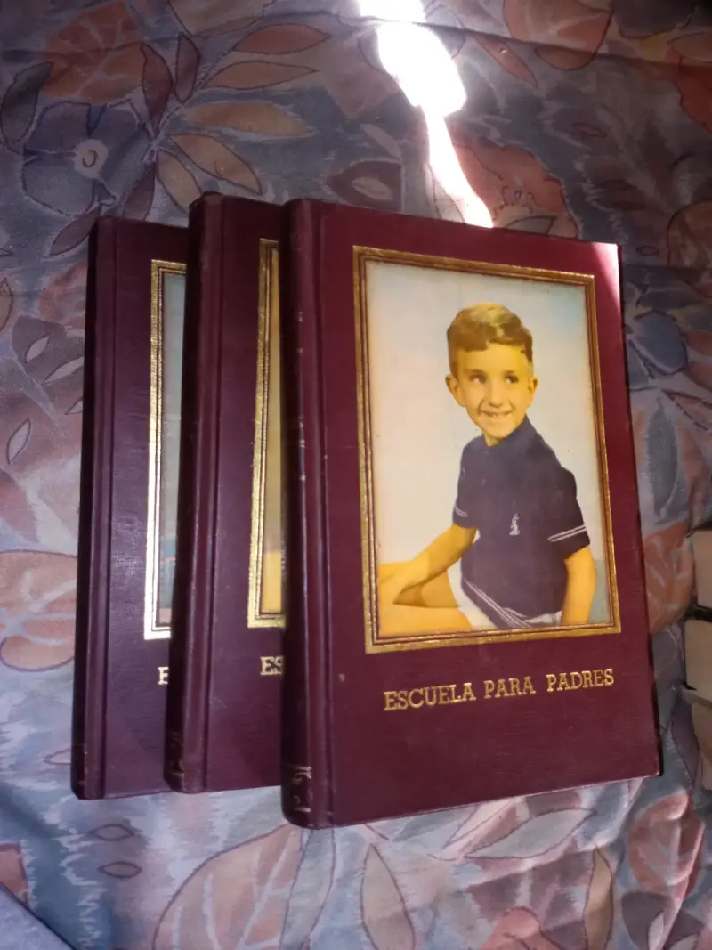 Colección de libros 'Escuela para Padres' - 2
