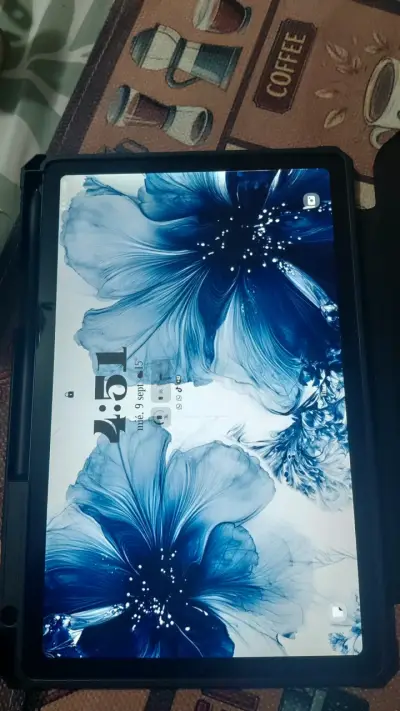 Tablet Samsung Galaxy Tab A7 en buen estado - miniatura 1