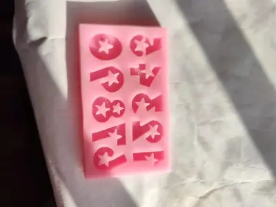 Moldes de silicona - miniatura 3
