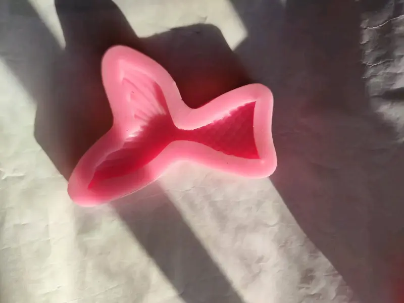 Set de moldes de silicona - 2
