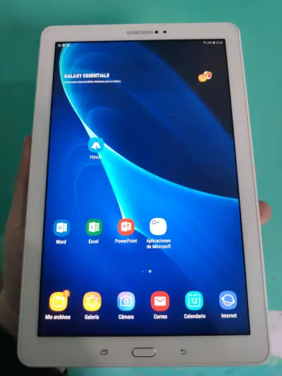 Tablet Samsung Galaxy Tab A6 con S Pen 10.1 pulgadas - miniatura 1