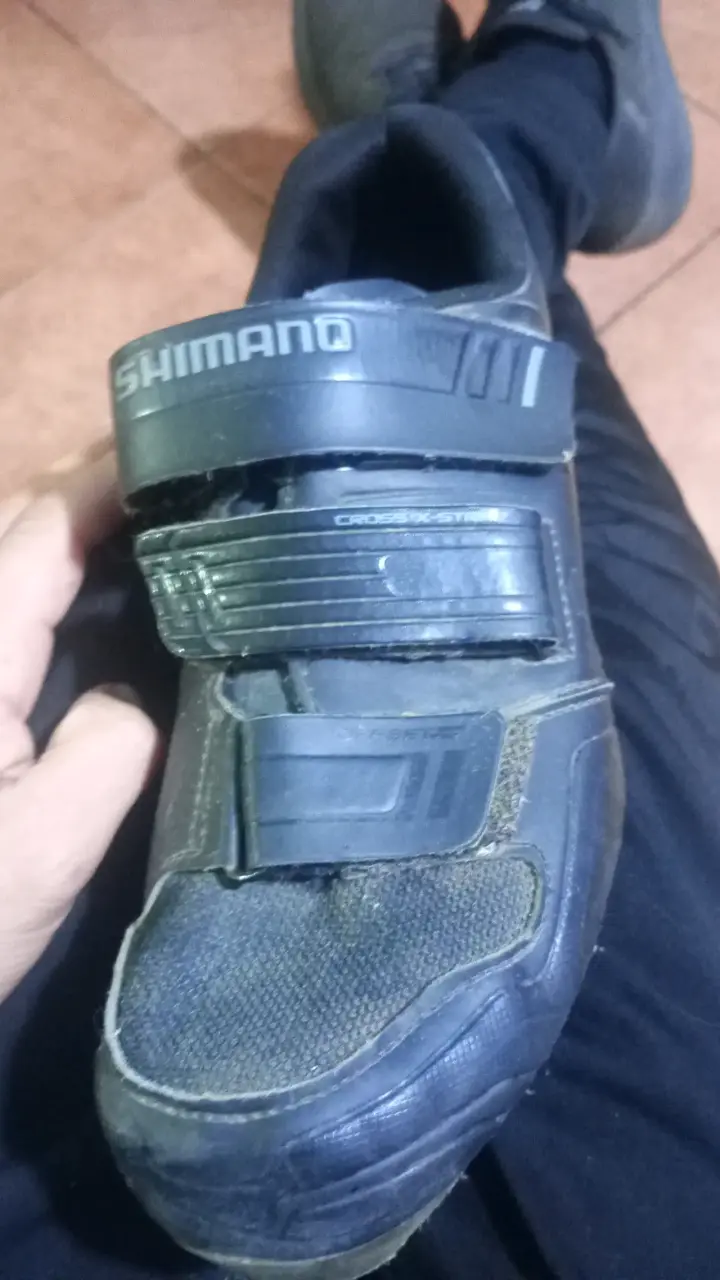 Pedales y zapatillas Shimano para ciclismo - 5