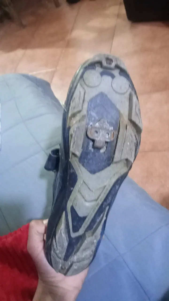 Pedales y zapatillas Shimano para ciclismo - 6
