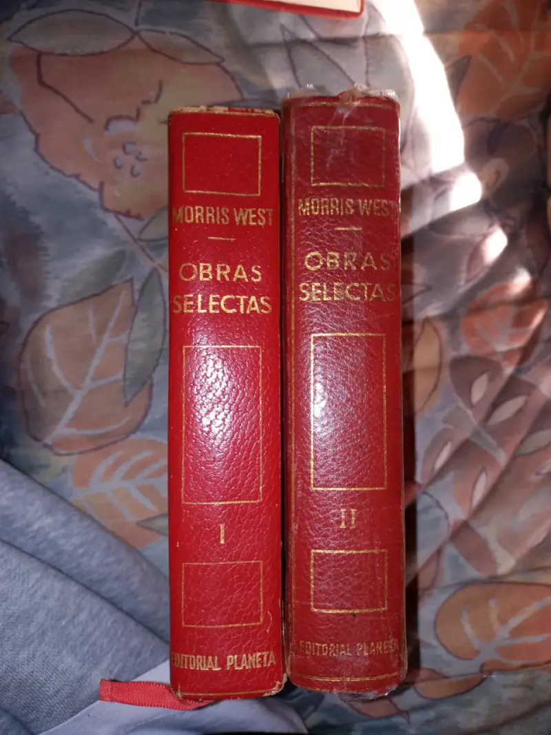 Colección Obras Selectas Morris West