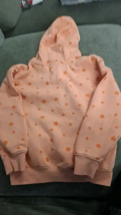 Polerón con capucha estampado infantil - miniatura 2