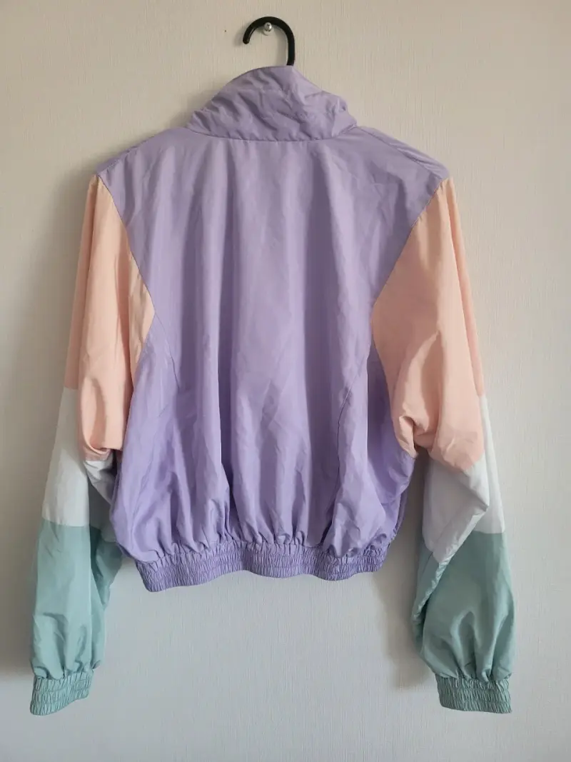 Cortavientos multicolor Forever 21 para mujer - 2