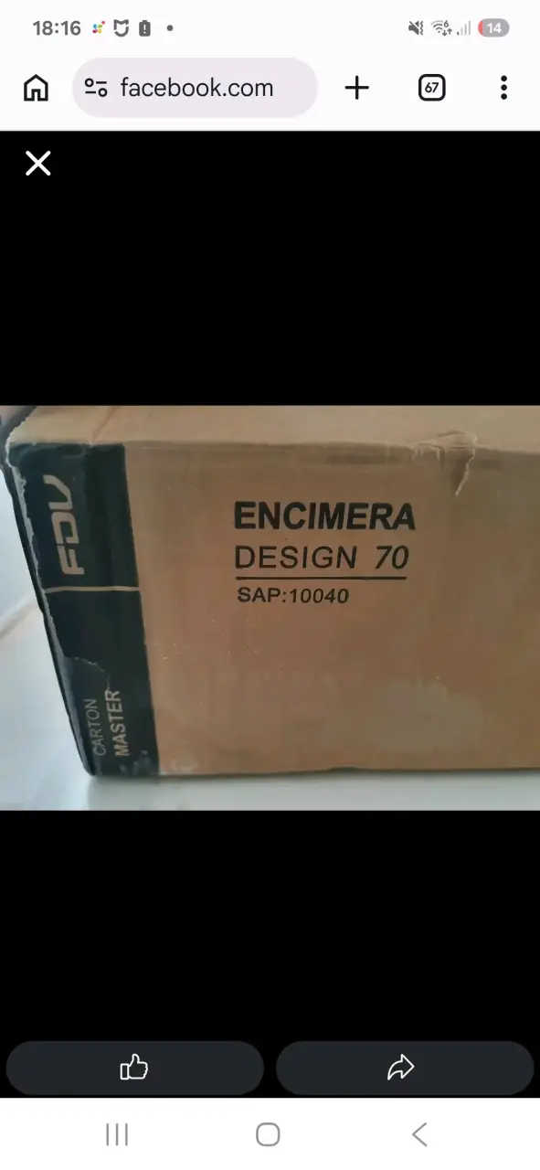 Encimera de cocina FDV Design 70 nueva - 2