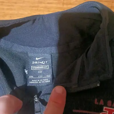Polerón Nike Dri-Fit La Salle Volleyball - miniatura 3