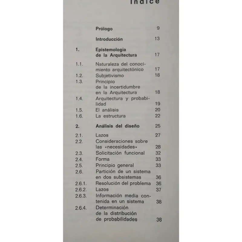 Libro Introducción a la Teoría de la Arquitectura y Diseño - 3