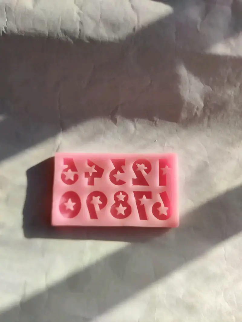 Moldes de silicona - 2