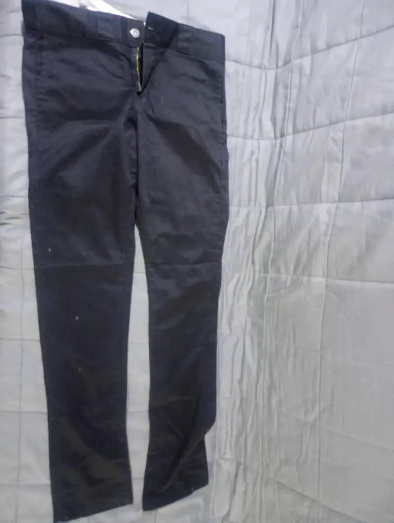 Pantalones negros Dickies para hombre - 1