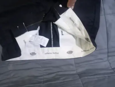 Pantalones negros Dickies para hombre - miniatura 4
