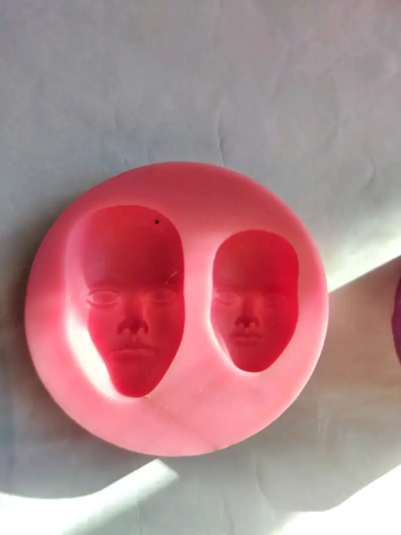 Moldes de silicona - 2