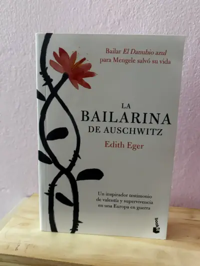La Bailarina de Auschwitz' - miniatura 1