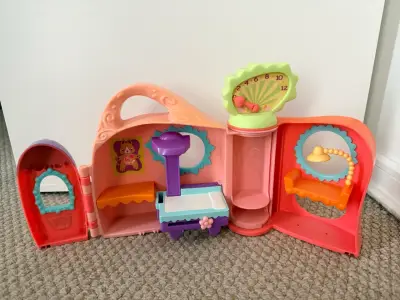 Set de  Littlest Pet Shop - miniatura 1