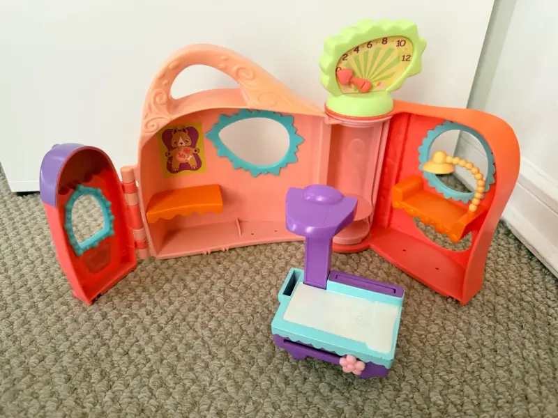 Set de  Littlest Pet Shop - 2