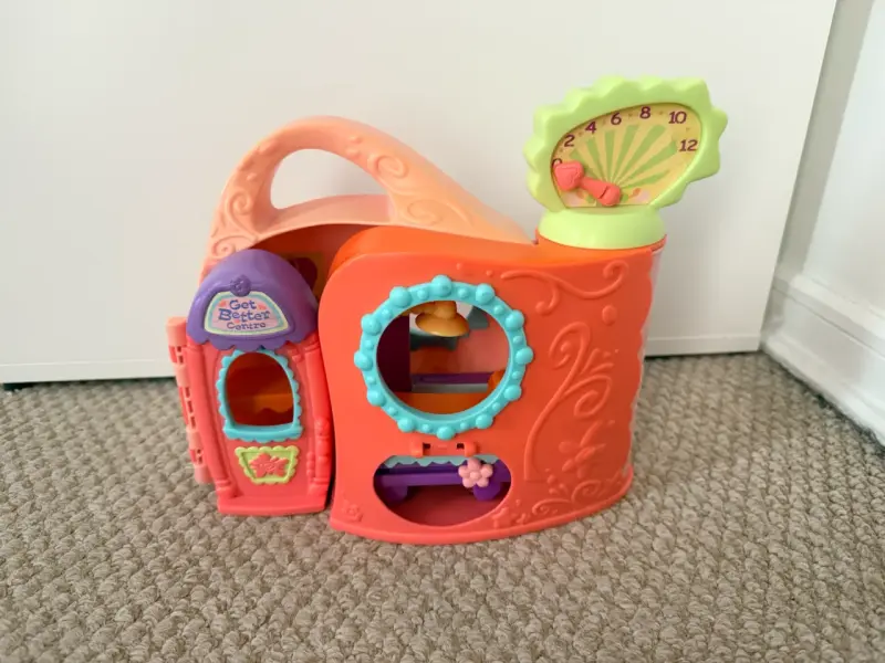 Set de  Littlest Pet Shop - 3