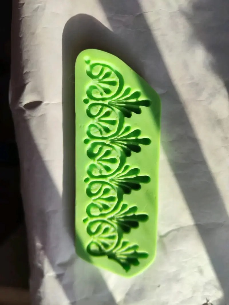 Set de moldes de silicona - 2