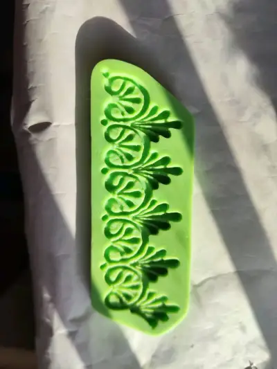 Set de moldes de silicona - miniatura 2