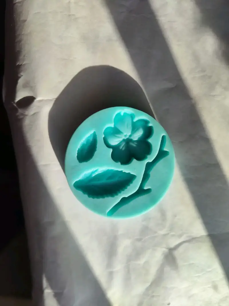 Set de moldes de silicona - 3