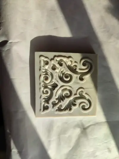Set de moldes de silicona - miniatura 4