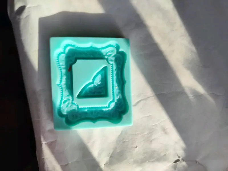 Set de moldes de silicona - 3