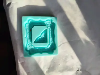 Set de moldes de silicona - miniatura 3