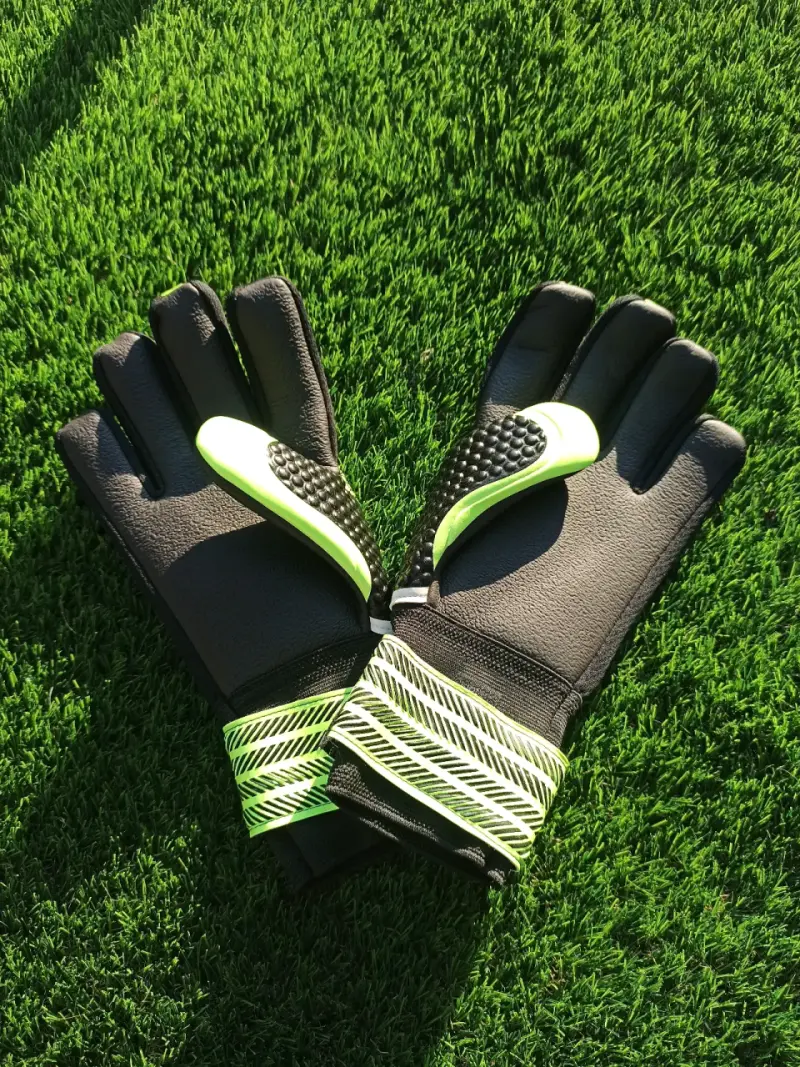 Guantes de arquero Javco Professional verdes - 2
