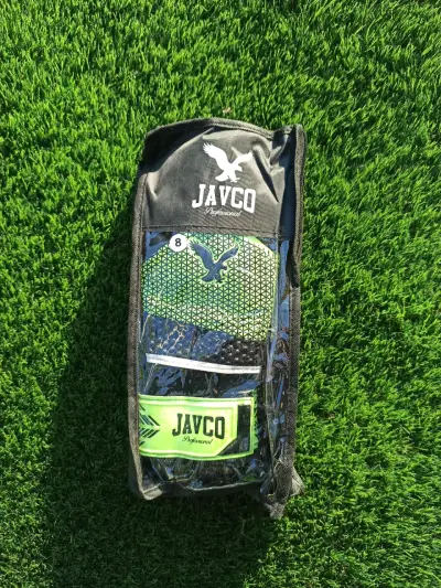 Guantes de arquero Javco Professional verdes - miniatura 3
