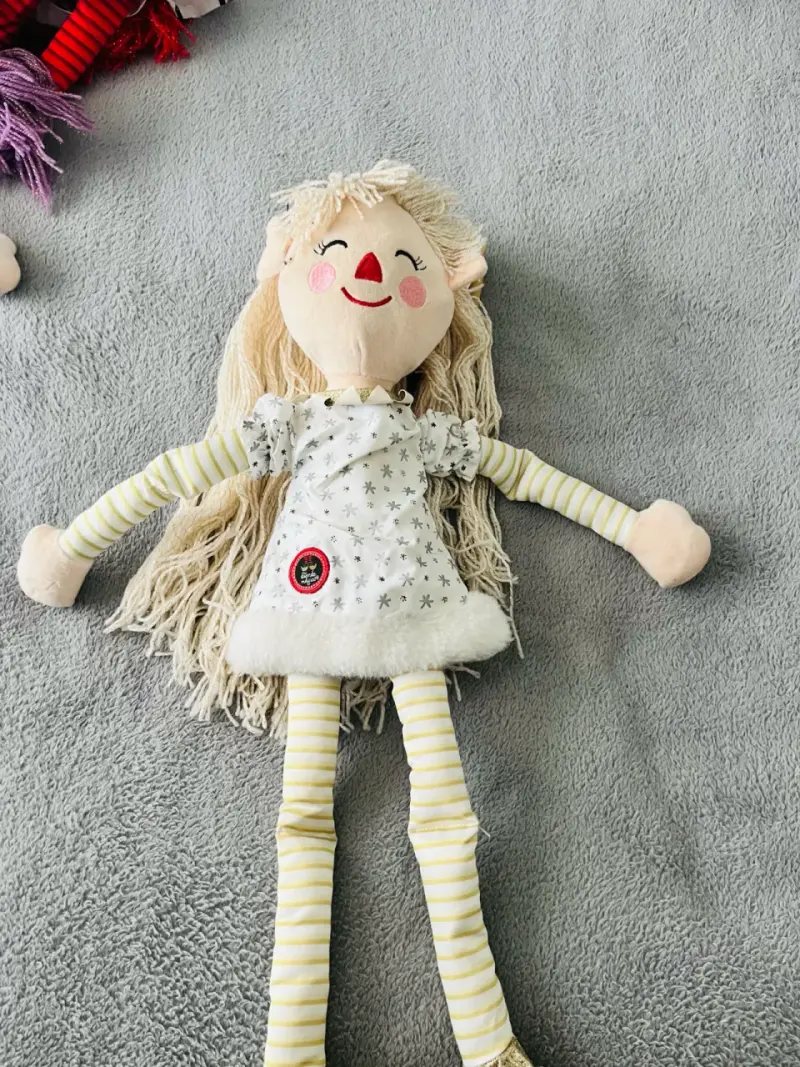 Nieve duende mágico 2019