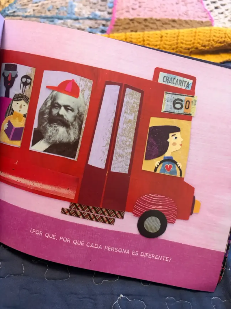 Libro infantil Canticuenticos en Papel ¿Por qué, por qué? - 2