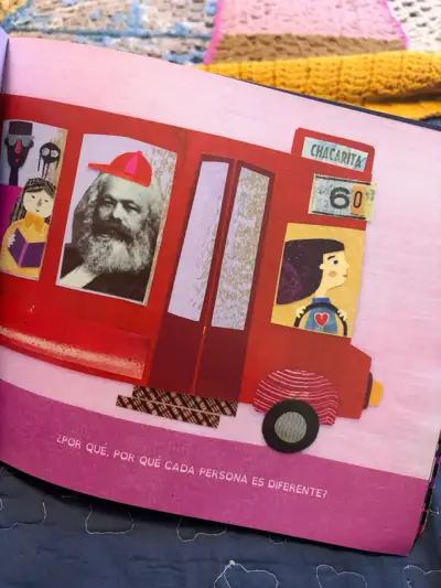 Libro infantil Canticuenticos en Papel ¿Por qué, por qué? - miniatura 2