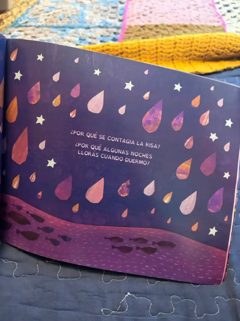 Libro infantil Canticuenticos en Papel ¿Por qué, por qué? - 3