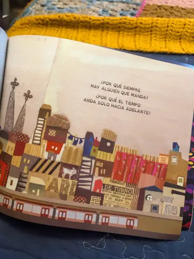 Libro infantil Canticuenticos en Papel ¿Por qué, por qué? - miniatura 4