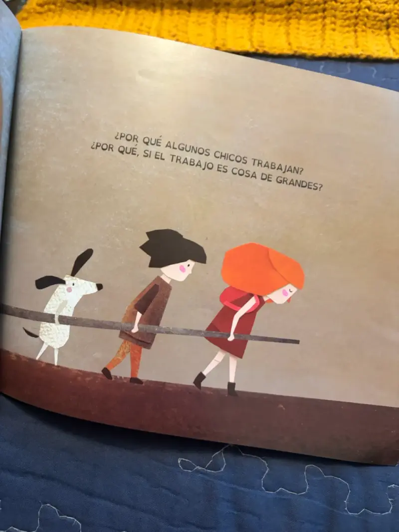 Libro infantil Canticuenticos en Papel ¿Por qué, por qué? - 5