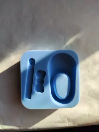 Set de moldes de silicona - miniatura 2