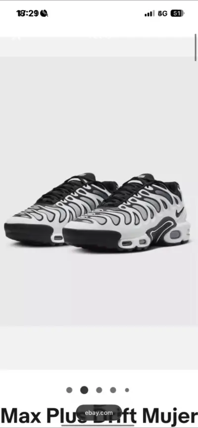 Zapatillas Nike Air Tn - miniatura 1