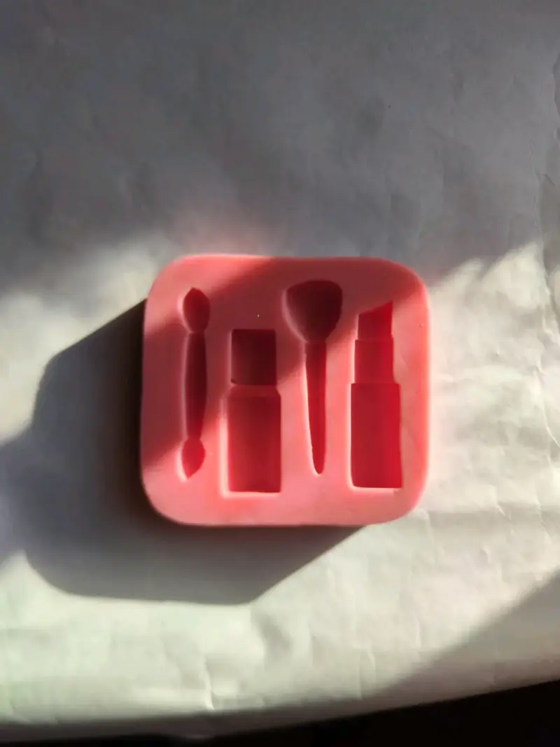 Set de moldes de silicona - 4
