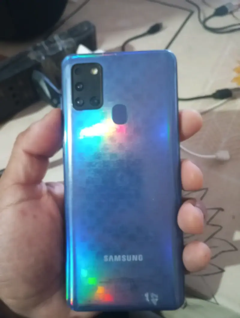 Samsung A21s - 2