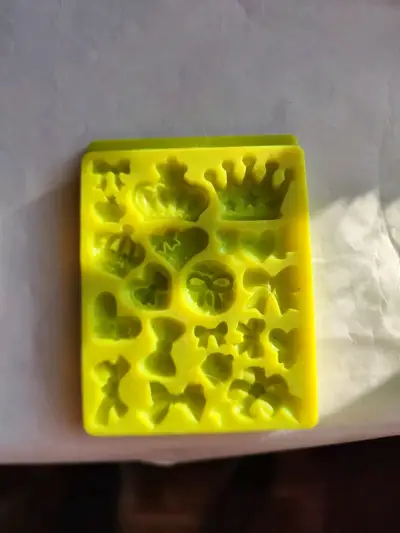 Moldes de silicona - miniatura 3