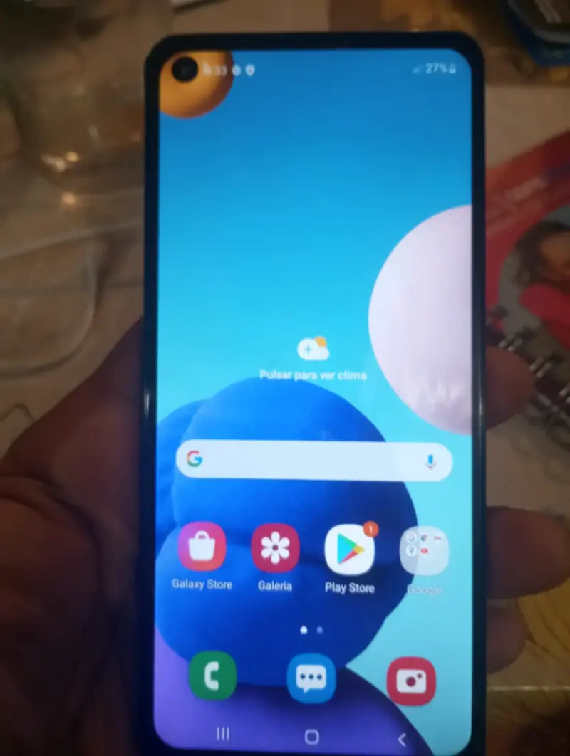 Samsung A21s - 5