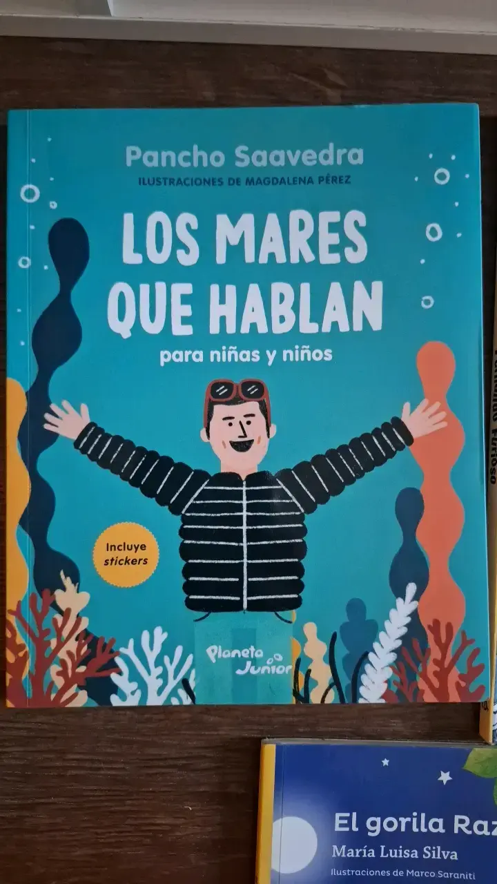 Set de libros infantiles ilustrados - 2