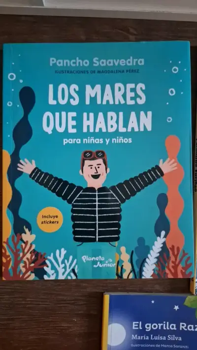 Set de libros infantiles ilustrados - miniatura 2