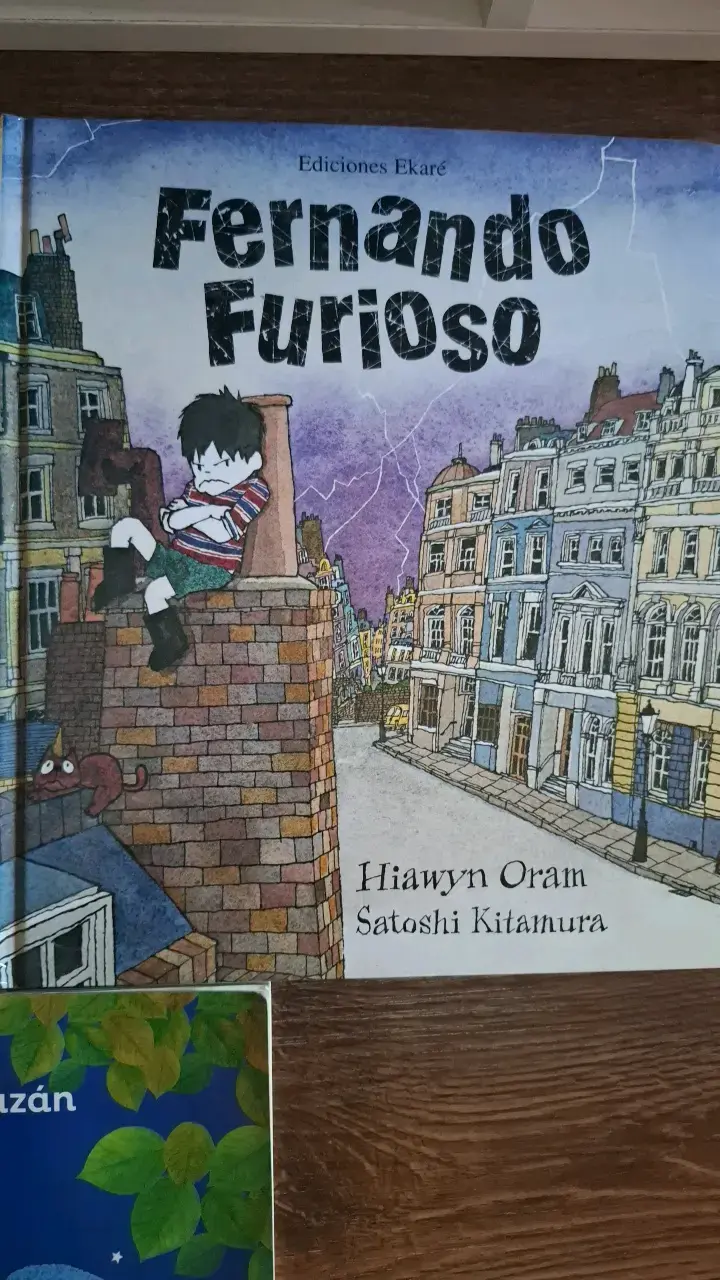 Set de libros infantiles ilustrados - 3