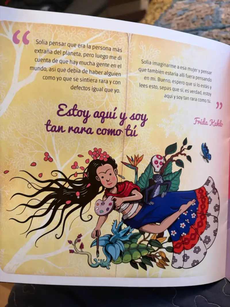 Libro Antiespejito Guía para Ser una Antiprincesa - 2