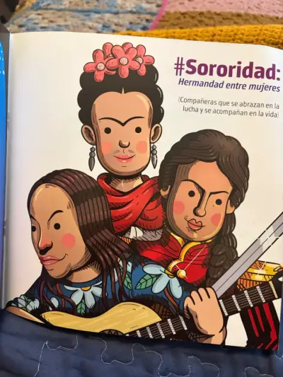 Libro Antiespejito Guía para Ser una Antiprincesa - miniatura 5