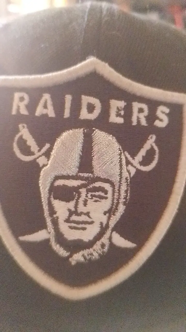 Gorra New Era Raiders 9Fifty Snapback - 2